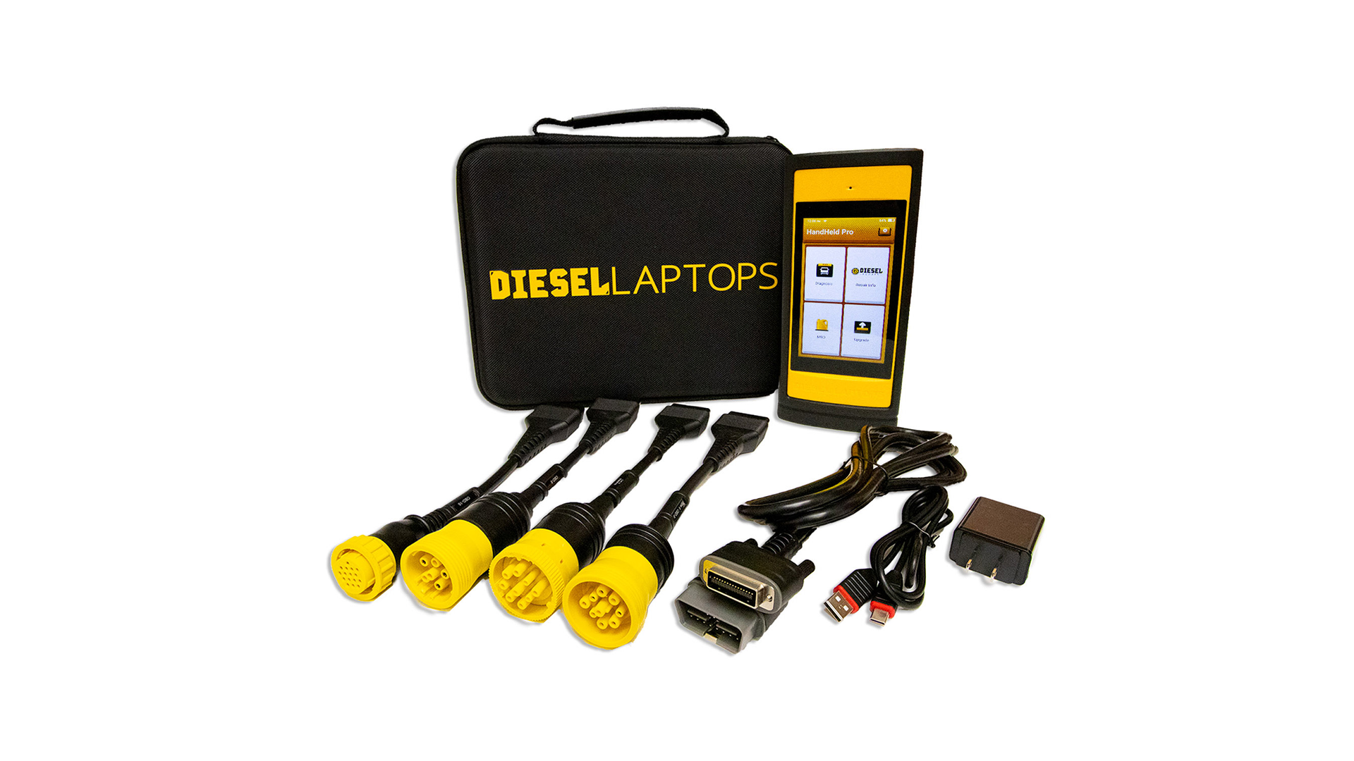 Diesel Laptops Handheld Pro