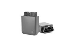 Verizon's vehicle transmitter unit (VTU) plugs in under the vehicles dashboard and tracks the assets location, speed and more. Verizon's vehicle transmitter unit (VTU) plugs in under the vehicles dashboard and tracks the assets location, speed and more.