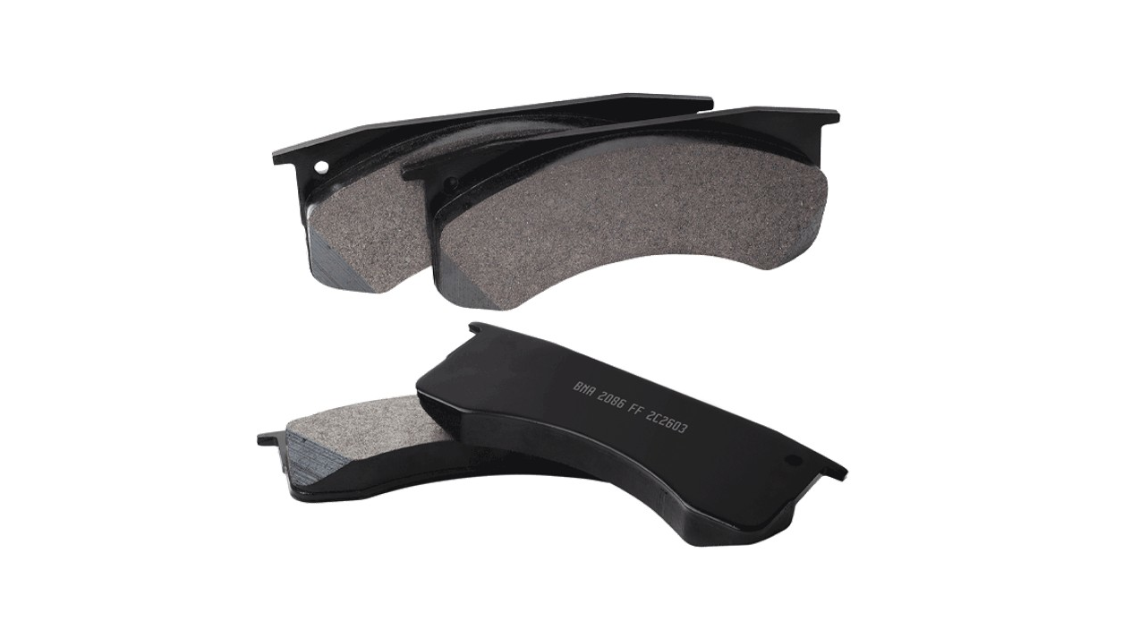 Bosch Quiet Cast Disc Brake Pads Medium Duty 64b84f62a9fd5