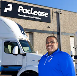 Willie Reeves, Director of Maintenance, Paccar Leasing Co. Willie Reeves, Director of Maintenance, Paccar Leasing Co.