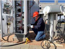 InCharge installers need a year of experience before being able to work on their own. InCharge installers need a year of experience before being able to work on their own.