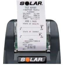 Solar Receipt Solar Receipt