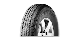 Cosmo Tires Stray Kat
