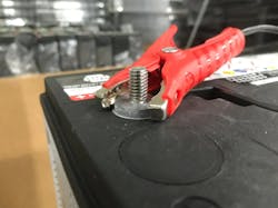 Clore Automotive Battery Jump Cable Clore Automotive Battery Jump Cable