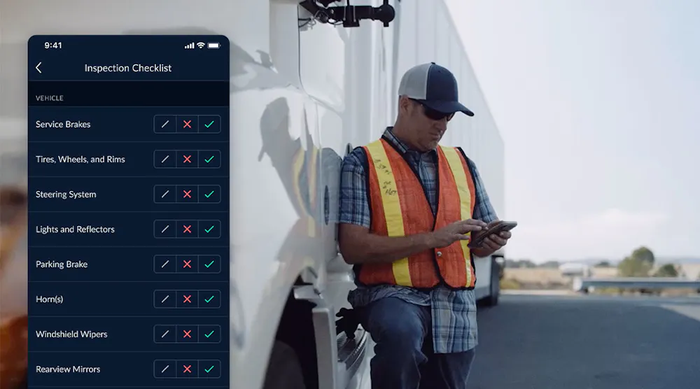 Lytx Software Lytx DVIR | Fleet Maintenance
