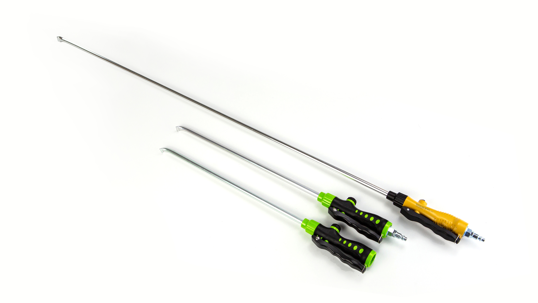 Radiator Genie Water and Air Cleaning Wands, Nos. 88500 and 88600