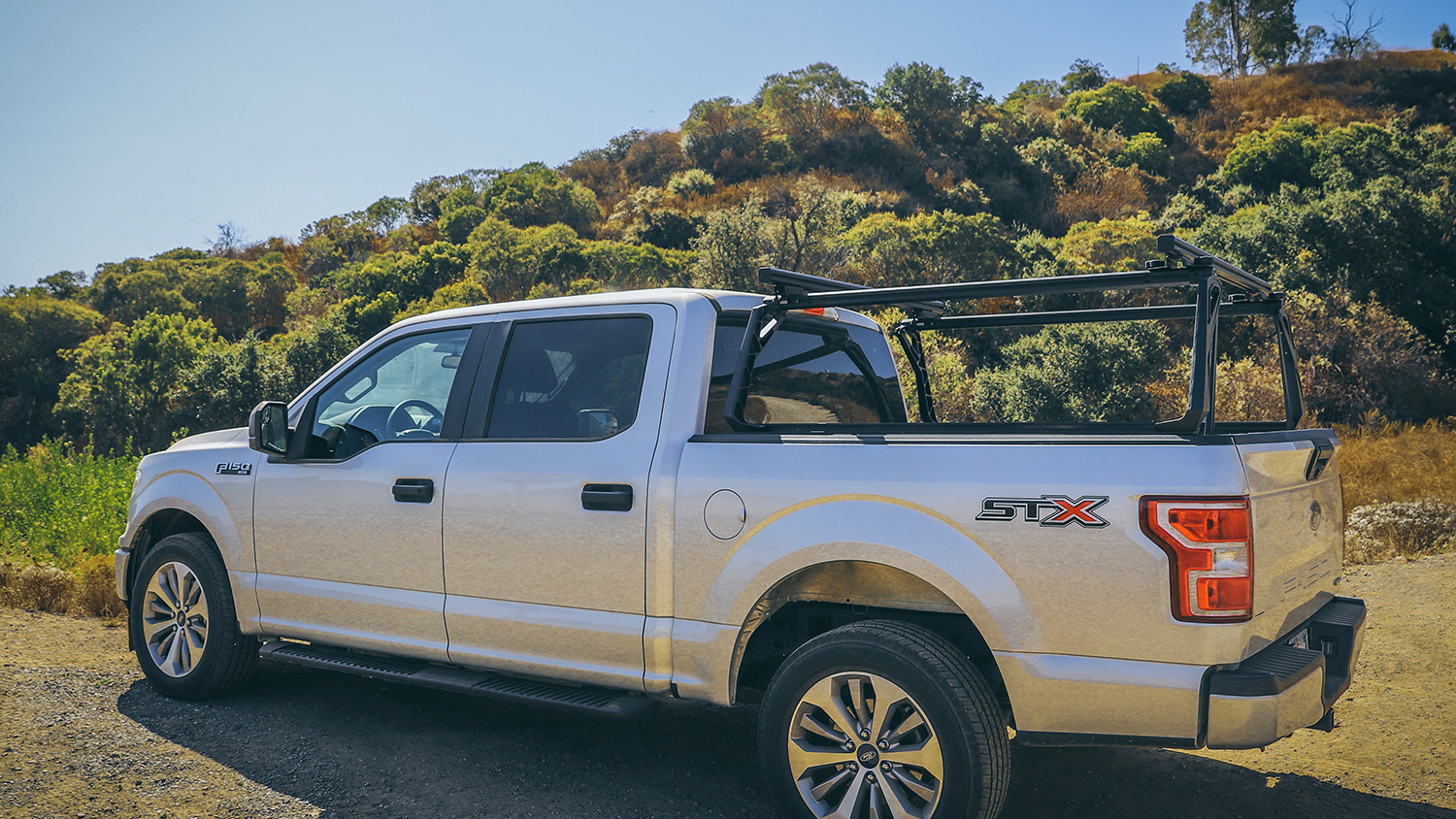 Active Cargo System Forged Ford F150