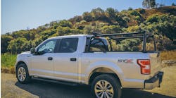 Active Cargo System Forged Ford F150
