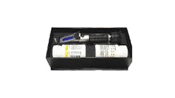 Multi-Purpose Refractometer, Concentration and Test Strip Condition Kits by Acustrip