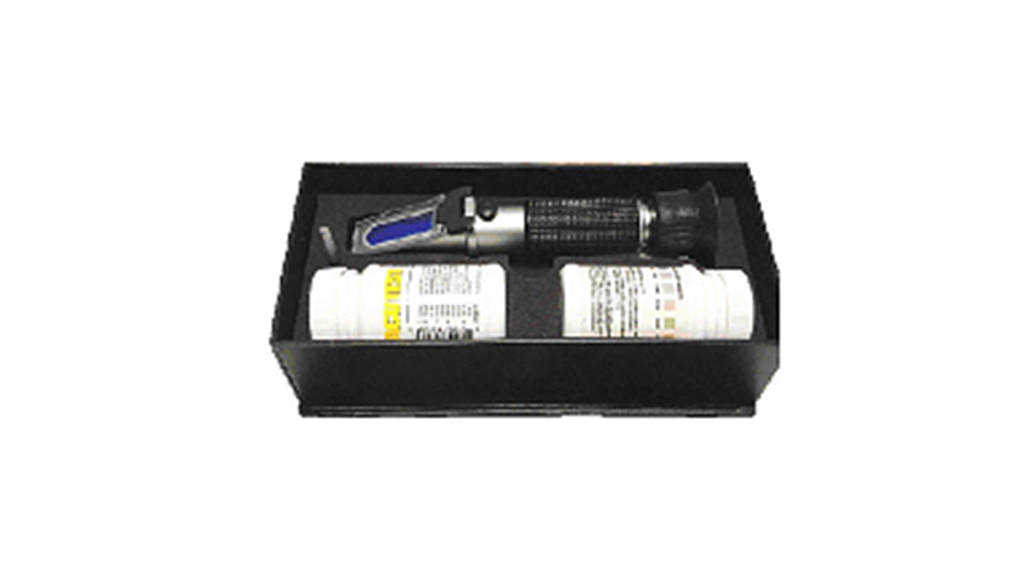 MultiPurpose Refractometer, Concentration and Test Strip Condition