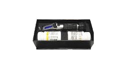 Multi-Purpose Refractometer, Concentration and Test Strip Condition Kits by Acustrip