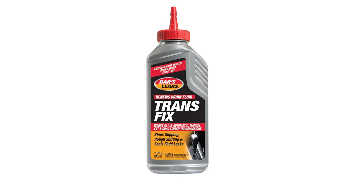 Trans Fix, No. 1415, from Bar's Leaks | Fleet Maintenance