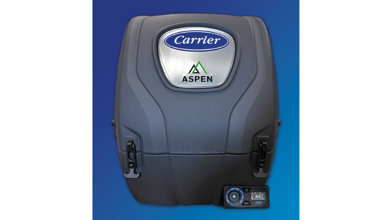 Carrier Transicold Aspen Apu