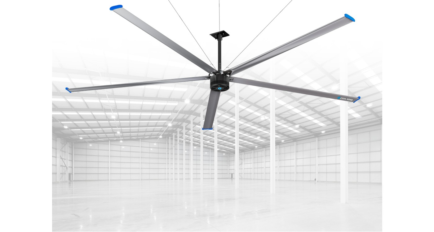 Cool Boss Fan 64df9c84294f2