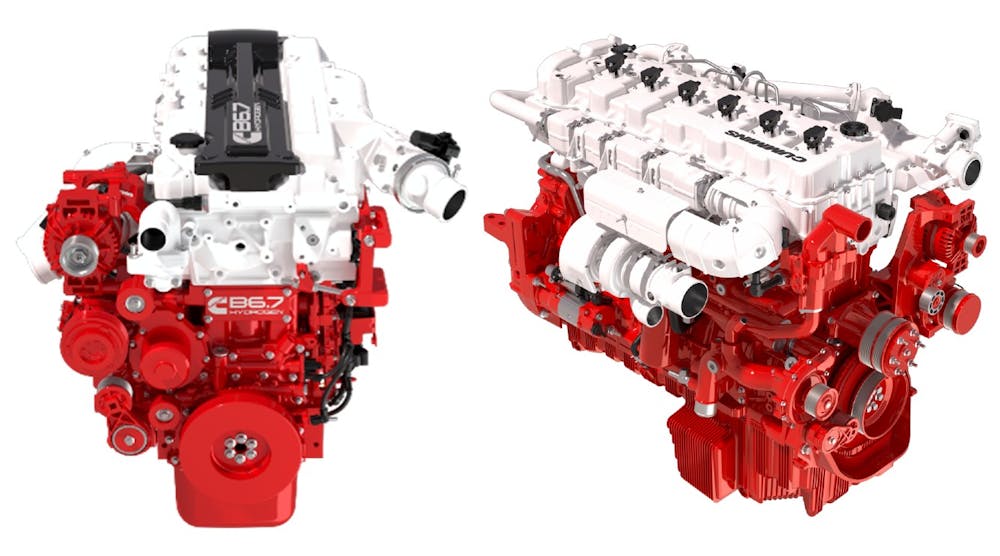 Cummins hydrogen engines Taylor Machine Works partnership | Fleet ...