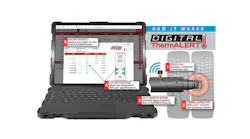 Digital Therm Alert Web