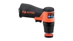 Dynabrade Nitro Series Pistol Grip Mini Orbital Sander (DN1) Dynabrade Nitro Series Pistol Grip Mini Orbital Sander (DN1)
