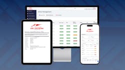 FleetDrive 360's consolidated compliance management system allows larger fleets to optimize their operations. FleetDrive 360's consolidated compliance management system allows larger fleets to optimize their operations.