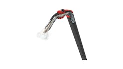 Exento fume extraction torch from Fronius