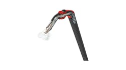 Exento fume extraction torch from Fronius