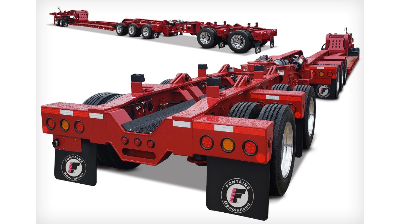 Fontaine Specialized Magnitude 65