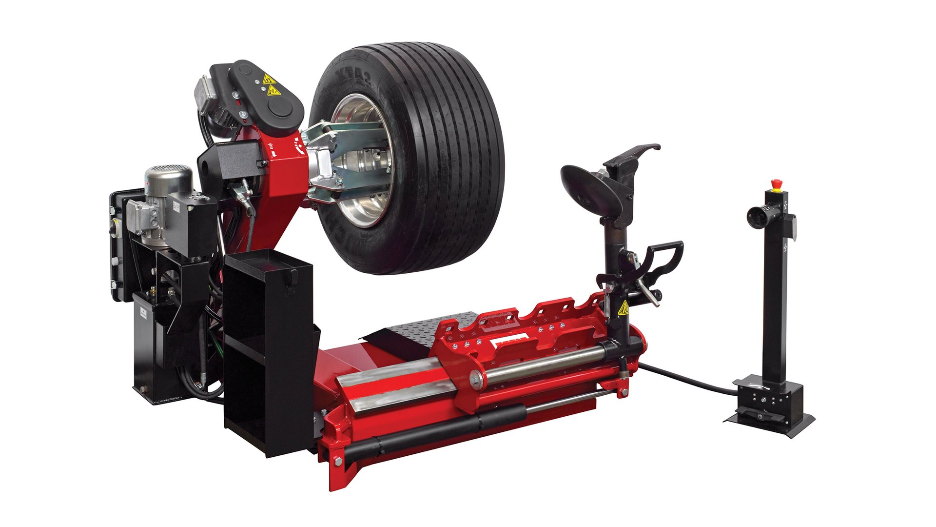 Heavy Duty Tire Changer, No. CHD-6330 by Hennessy