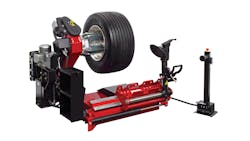 Heavy Duty Tire Changer, No. CHD-6330 by Hennessy Heavy Duty Tire Changer, No. CHD-6330 by Hennessy
