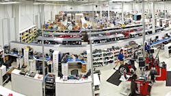 Hunter's Raymond, Mississippi manufacturing site specializes in electronics manufacturing, assembly, and metal fabrication and assembly. Hunter's Raymond, Mississippi manufacturing site specializes in electronics manufacturing, assembly, and metal fabrication and assembly.