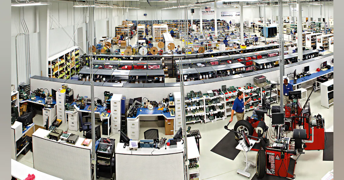 William Hunter Engineer Hunter Engineering remodels and expands operations in Mississippi ...