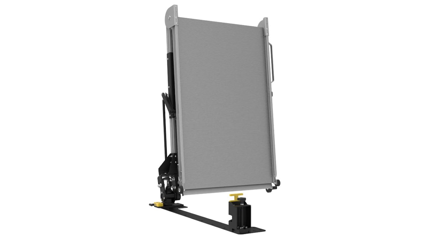 LSR90 Swivel Ramp from Link Manufacturing | Fleet Maintenance