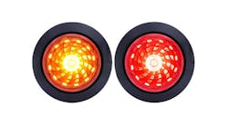Mcl16 T Marker clearance Lights
