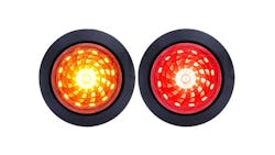Mcl16 T Marker clearance Lights