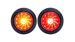 Mcl16 T Marker clearance Lights Mcl16 T Marker clearance Lights