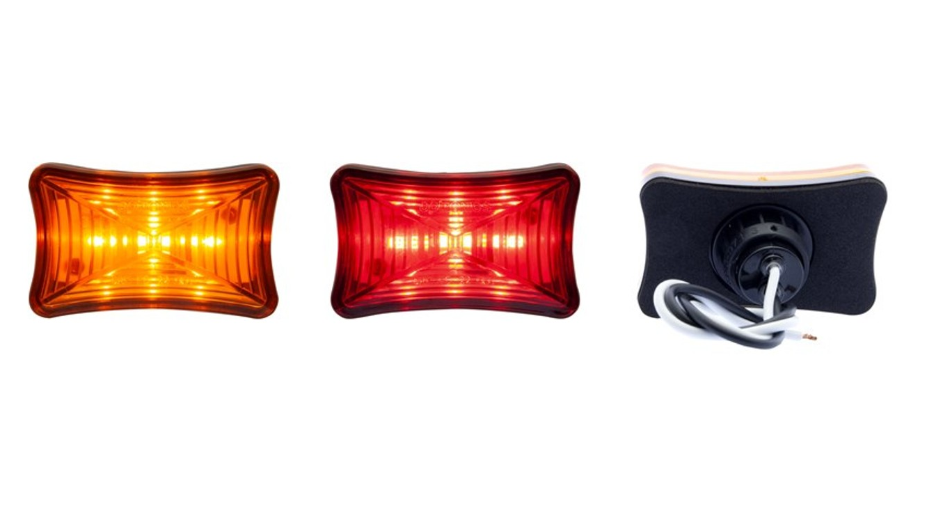 Mcl2300 Series Led Rectangular Marker