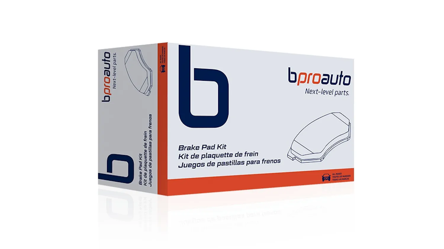 Bpro Brake Rotor bproauto brake pads | Fleet Maintenance