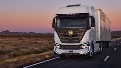 Nikola Tre BEV Nikola Tre BEV