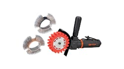 Nitro Series NitroZip NZI Tool by Dynabrade Nitro Series NitroZip NZI Tool by Dynabrade