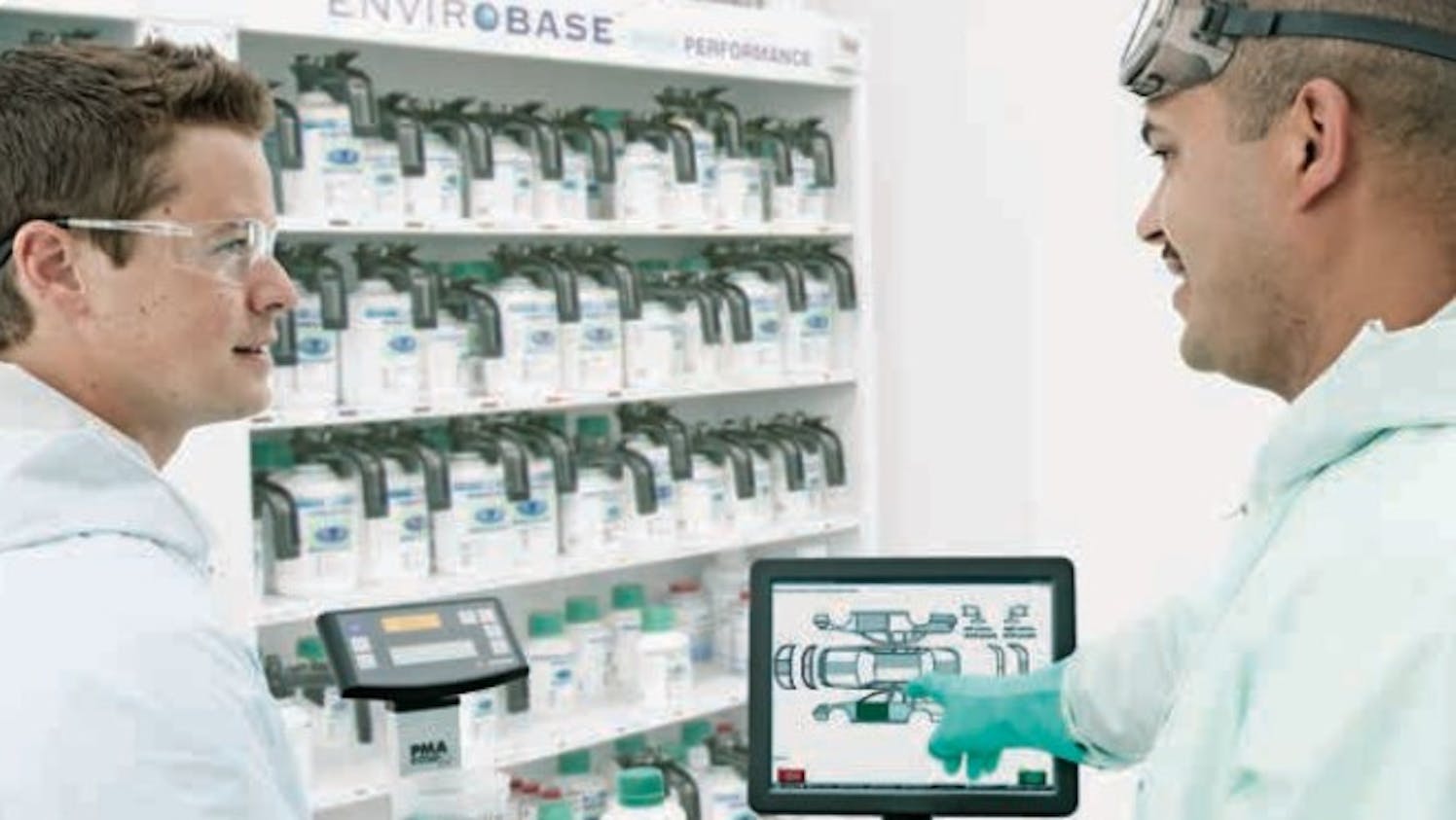 PaintManager Fleet Maintenance