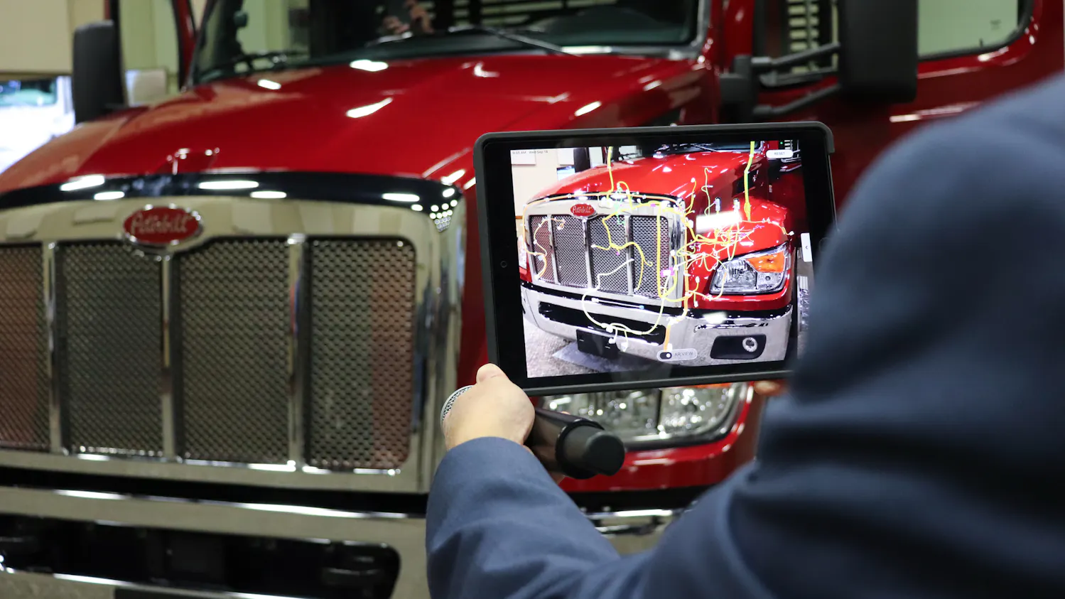 ARTech from Peterbilt | Fleet Maintenance