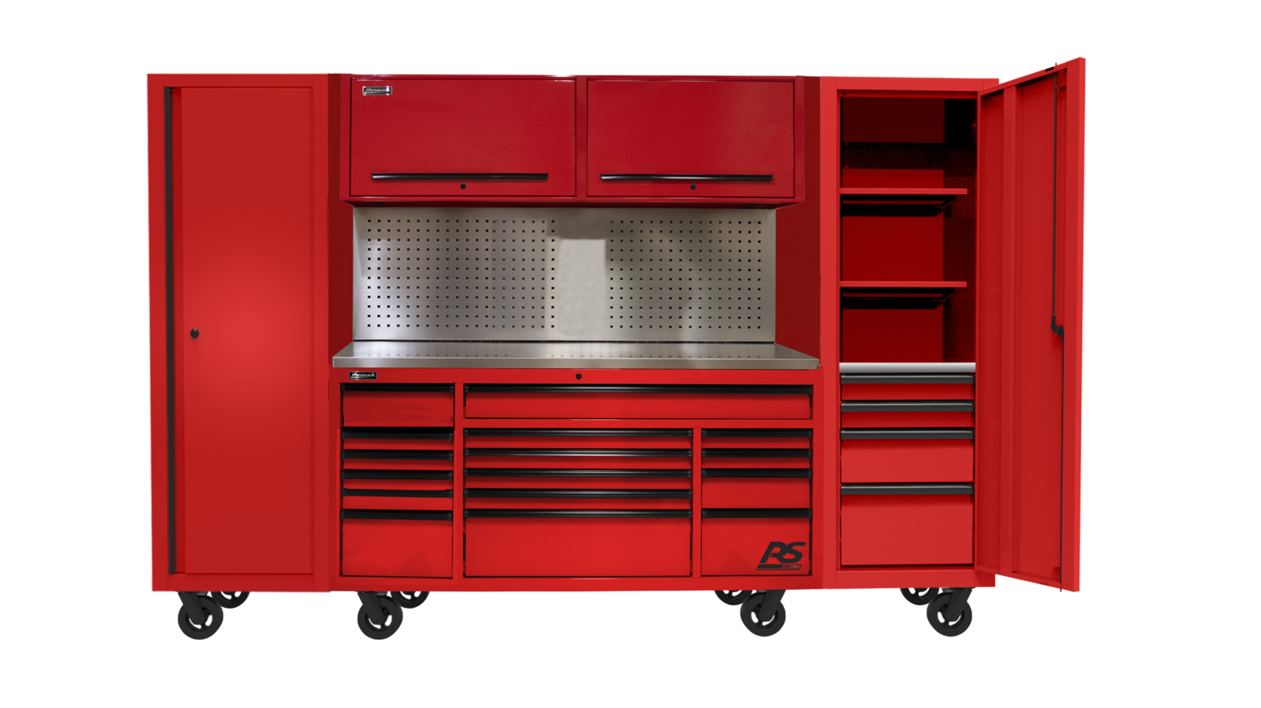 Rs Pro Cts Locker Combo