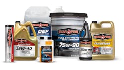 Heavy duty lubricants by STARFIRE Heavy duty lubricants by STARFIRE