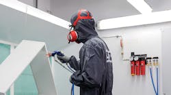 SATAjet K 1800 spray mix spray gun SATAjet K 1800 spray mix spray gun