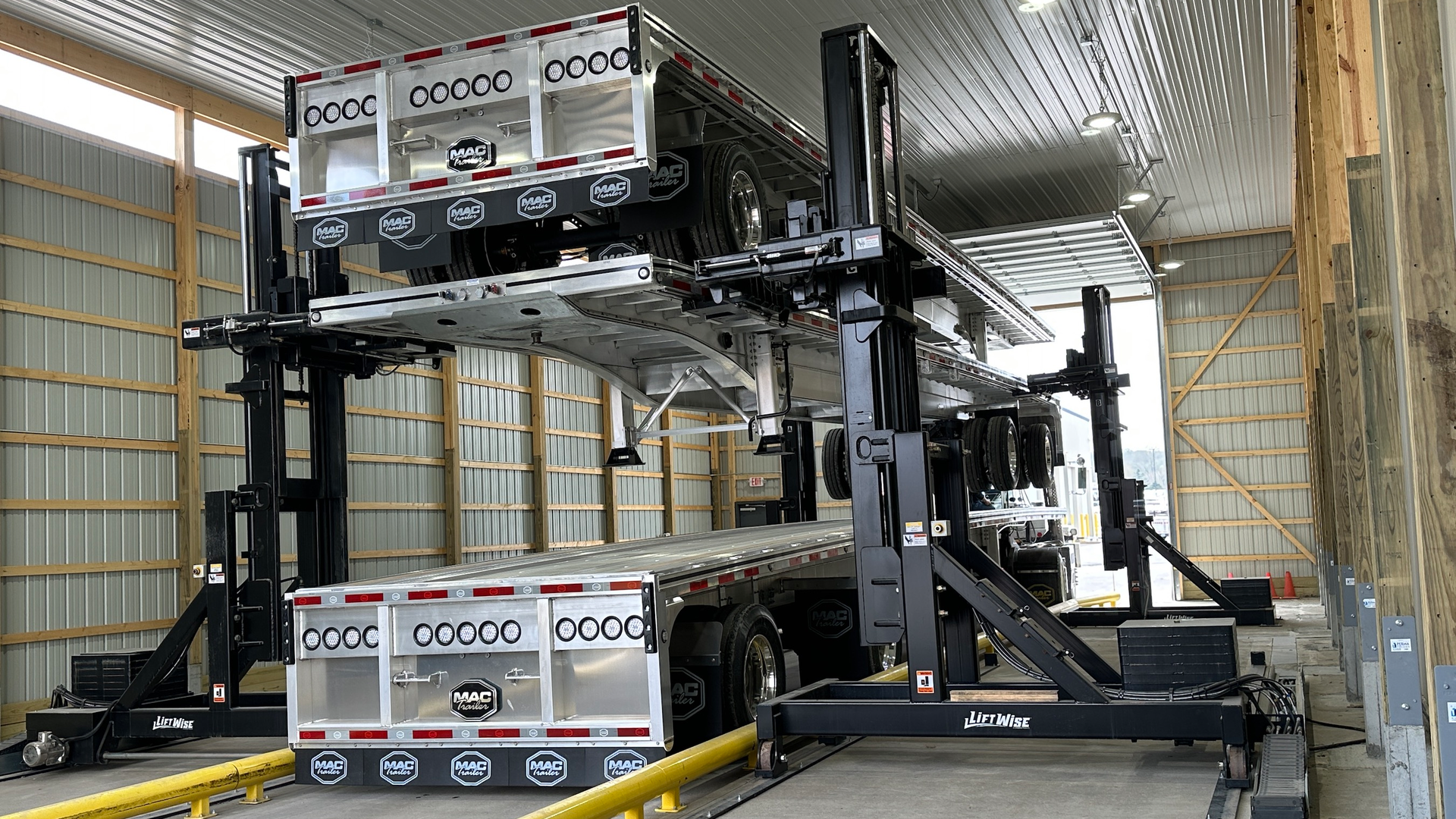 Trailer Stacker 3