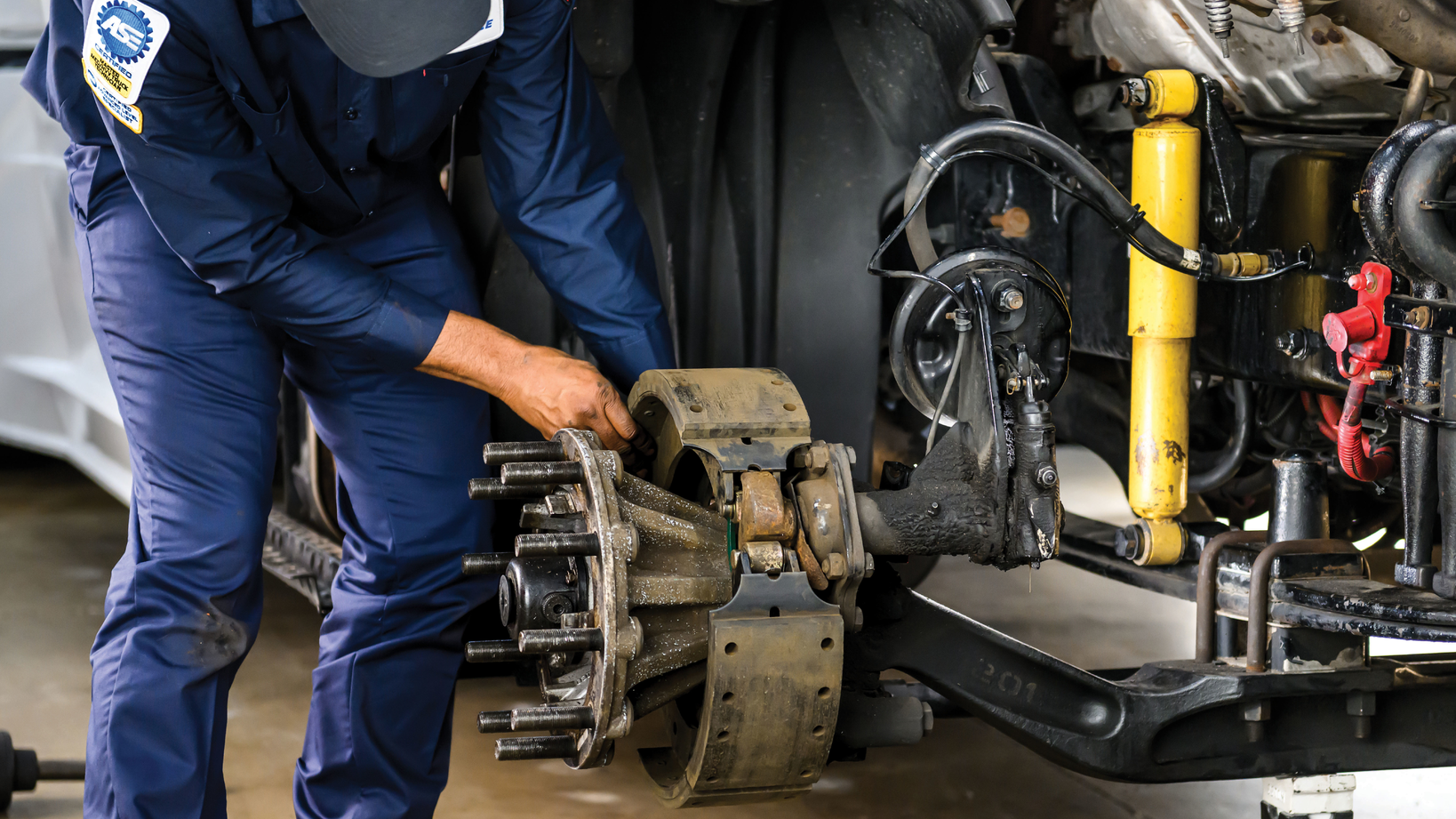 Travel Centers Brakes