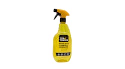 Heavy duty cleaner and degreaser spray by Tub O' Towels