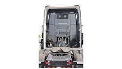 The Nikola Tre FCEV went into series production July 31 The Nikola Tre FCEV went into series production July 31