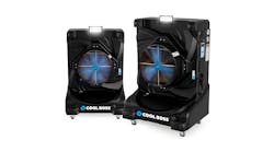 Cool Boss CB-28 and CB-36 Portable Evaporative Air Coolers by Bendpak