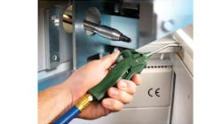 VariBlast Precision Safety Air Gun by EXAIR VariBlast Precision Safety Air Gun by EXAIR