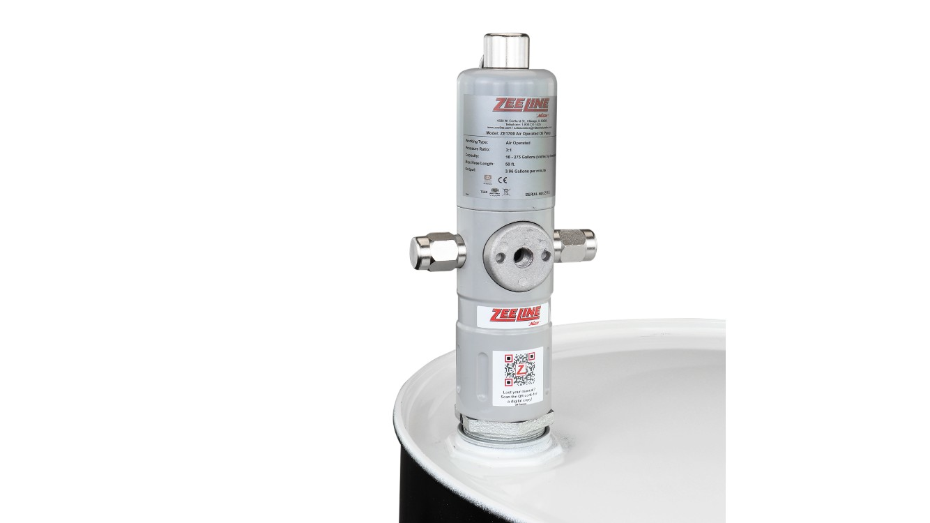 Zeeline 700 Piston Pump 3 To 1 Ratio 64dfd5b8a7e4a