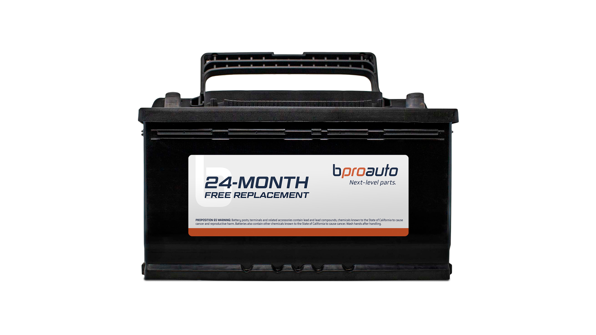 bproauto batteries feature a negative paste formulation for longer lifespan